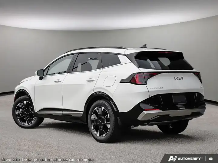 Kia Sportage 2026 photo 4
