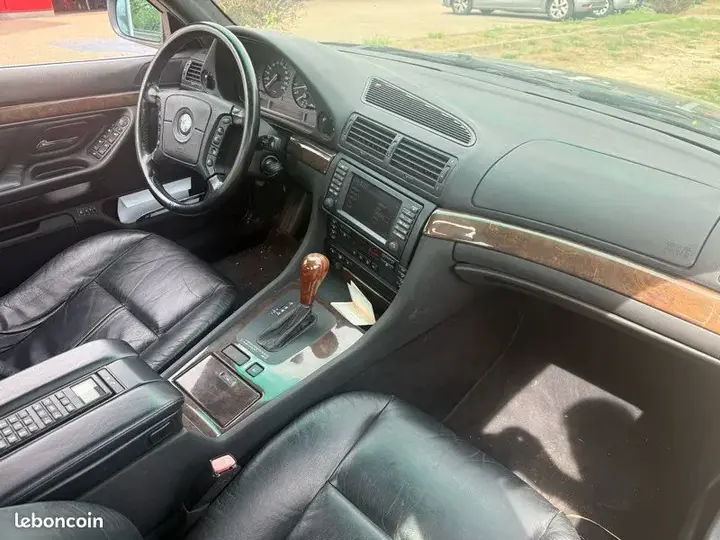 BMW 7 Series 1998 photo 2