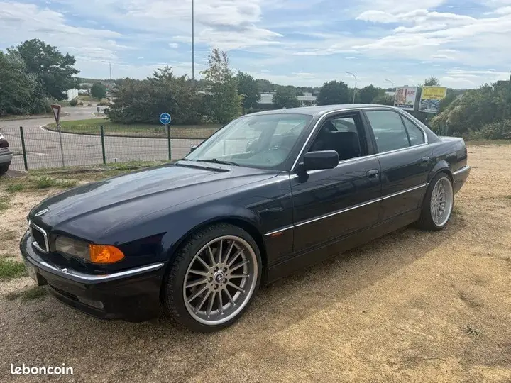 BMW 7 Series