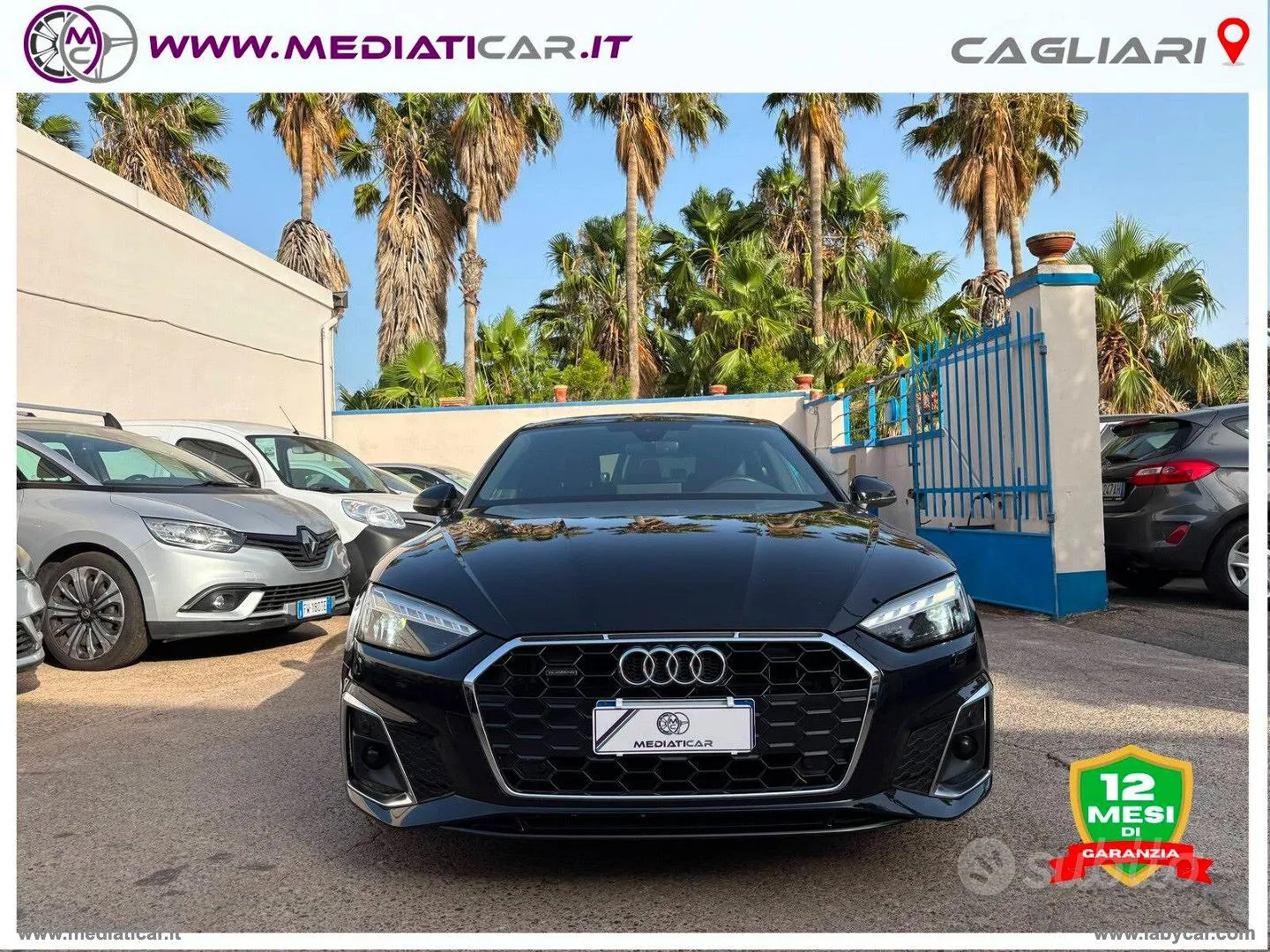 Audi A5 2022 photo 2