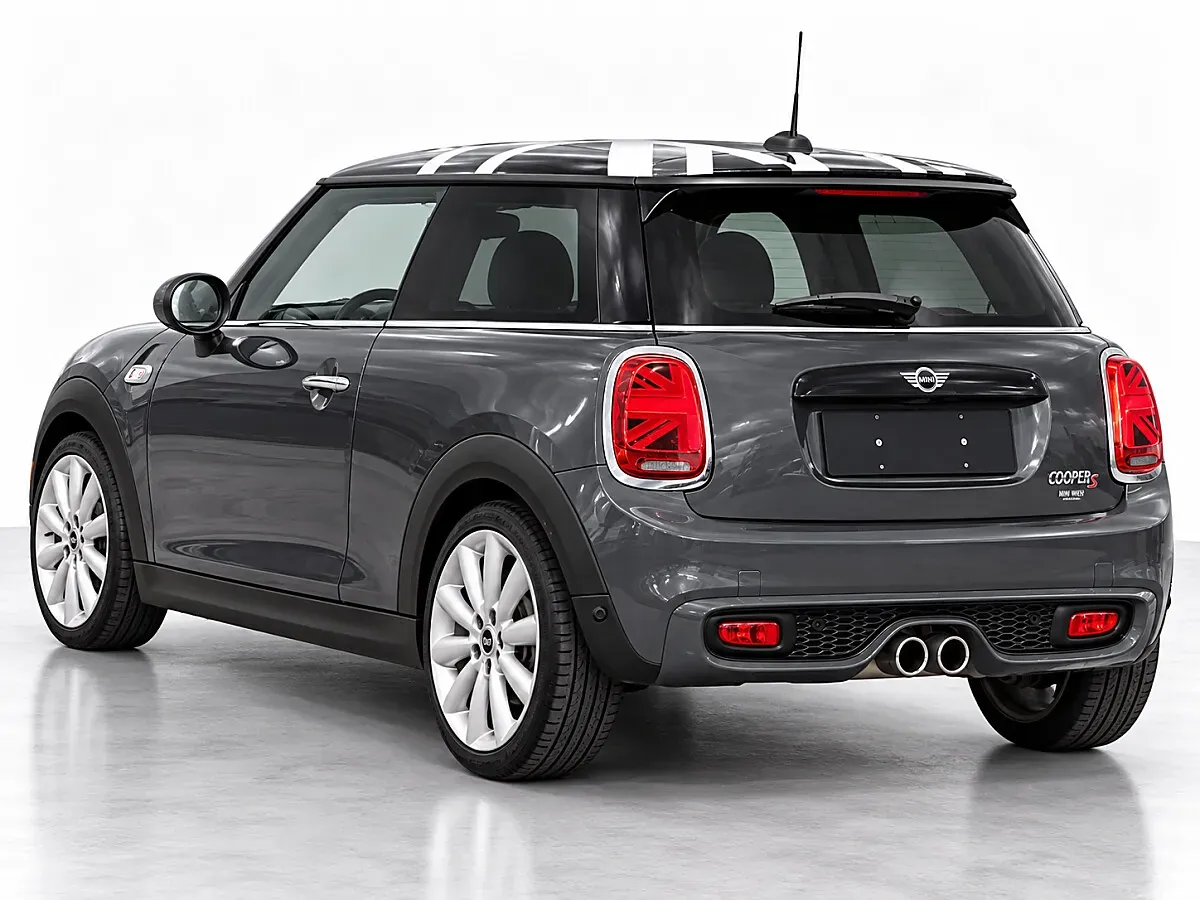 Mini Mini Cooper S 2018 photo 3