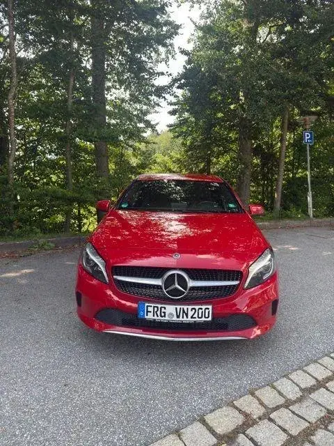 Mercedes-Benz A 200 Urban