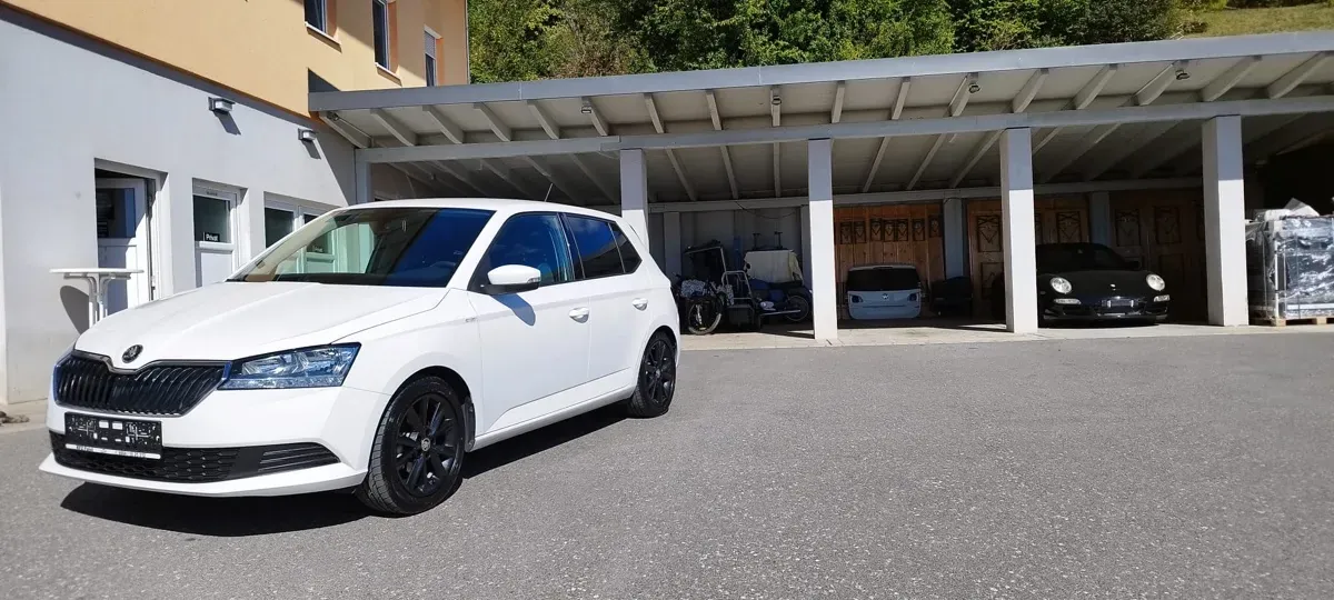 Skoda Fabia 2020 photo 2