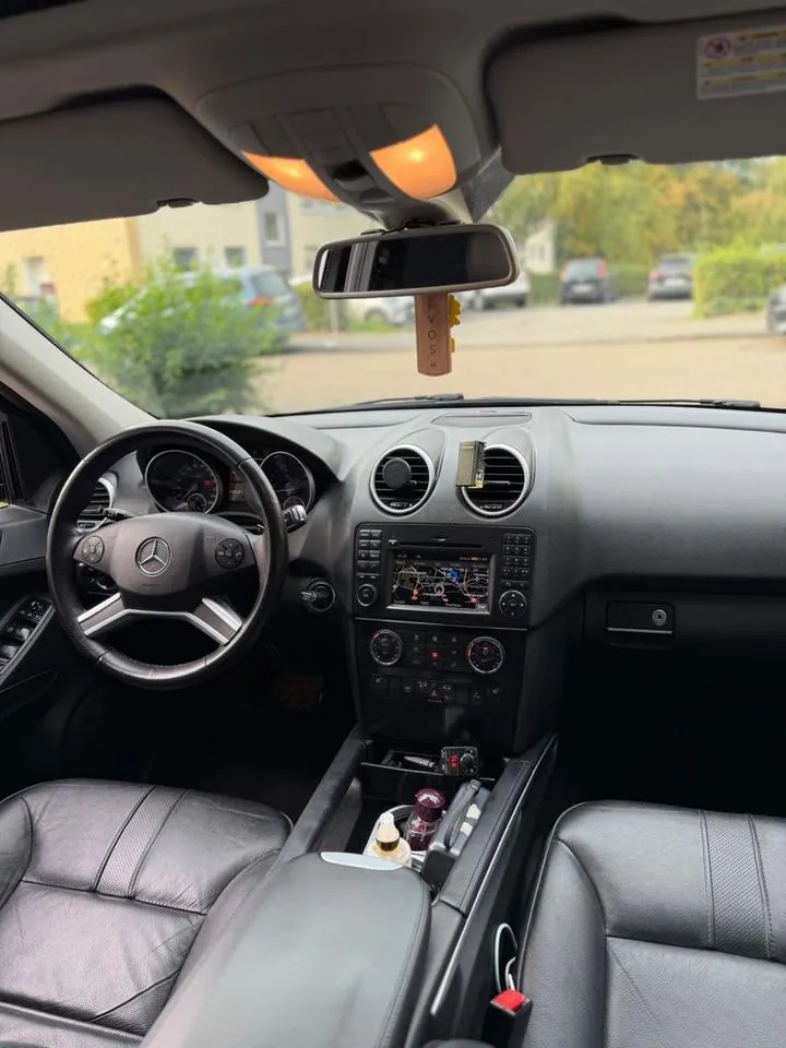 Mercedes-Benz Ml 350