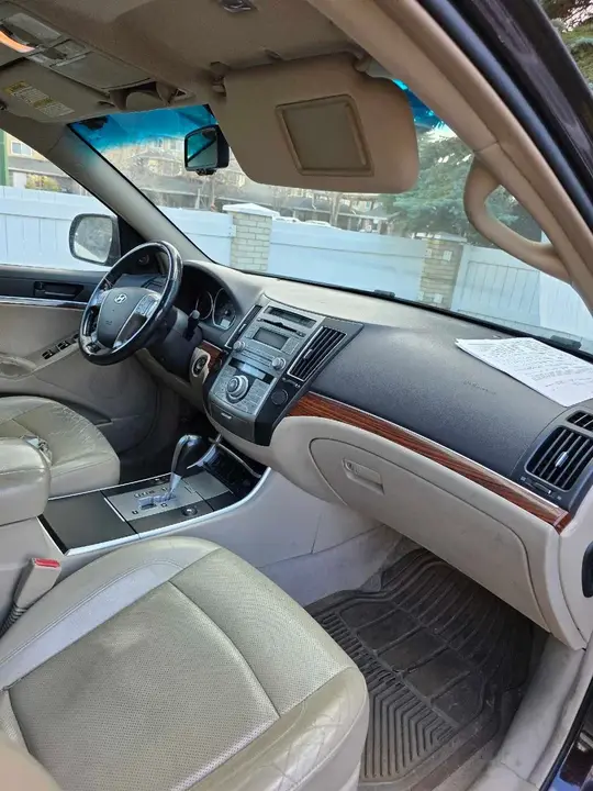 Hyundai Veracruz 2008 photo 3