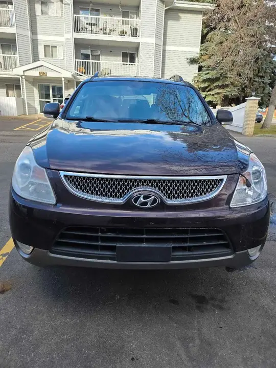 Hyundai Veracruz 2008 photo 2