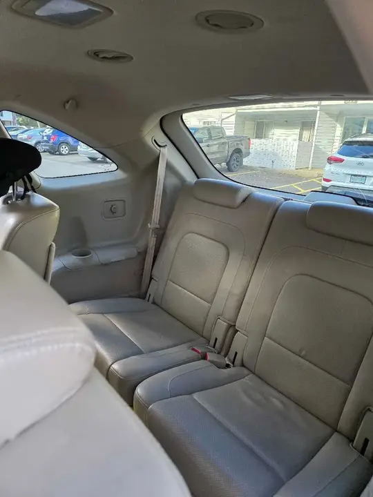Hyundai Veracruz 2008 photo 4