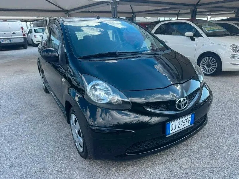 Toyota Aygo 2007 photo 3