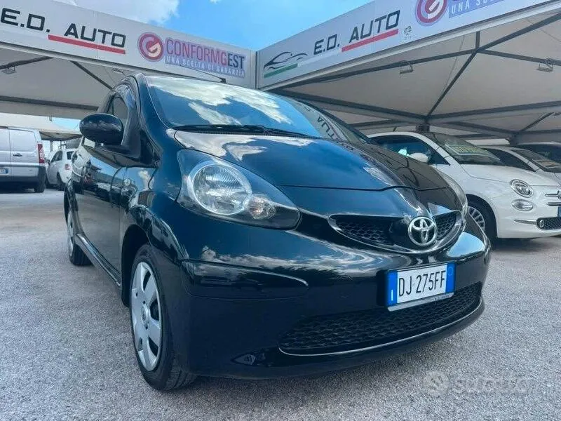 Toyota Aygo 2007 photo 2