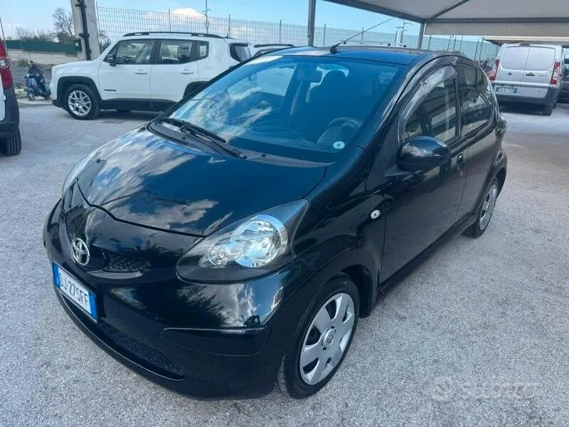 Toyota Aygo 2007 photo 5