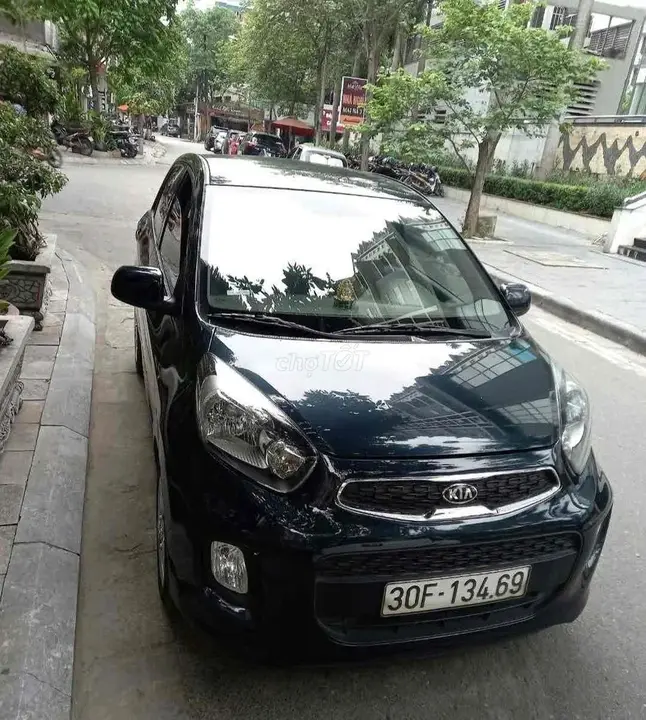 Kia Morning