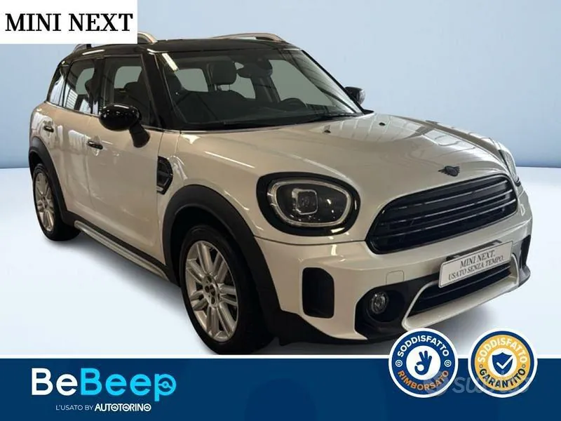 Mini Countryman 2022 photo 4