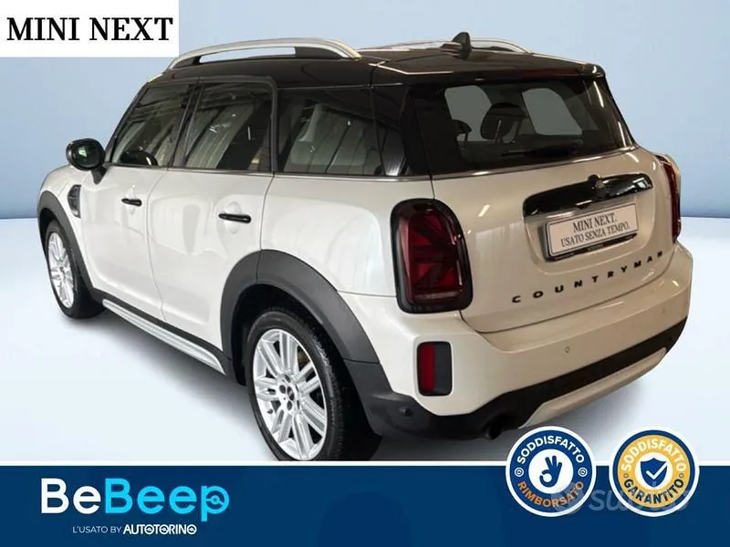 Mini Countryman 2022 photo 5