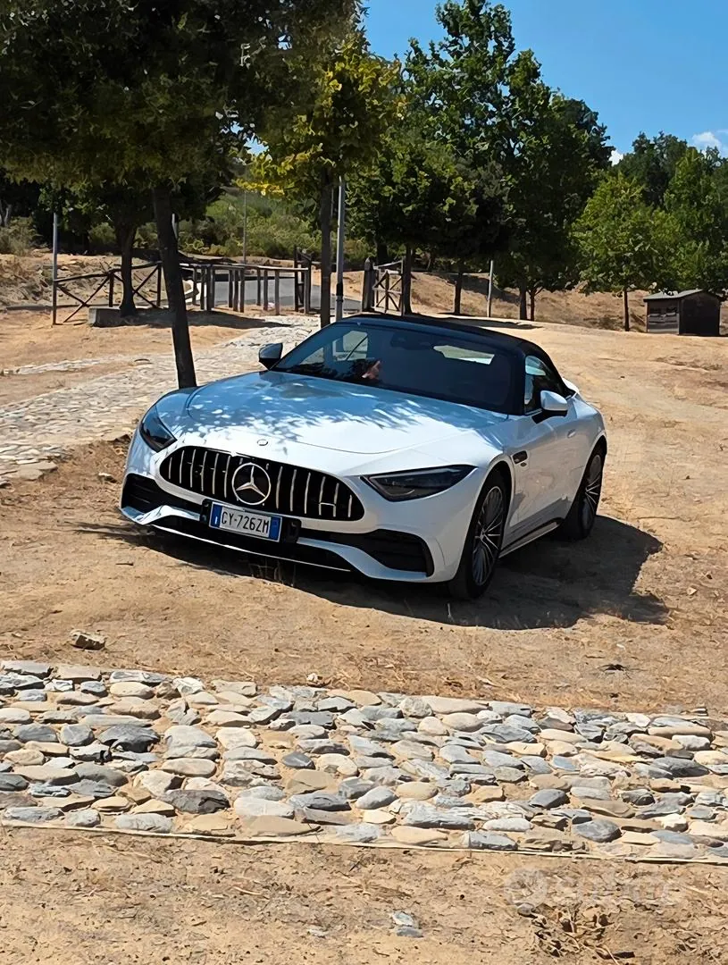 Mercedes-Benz Amg Sl 43 2025 photo 3