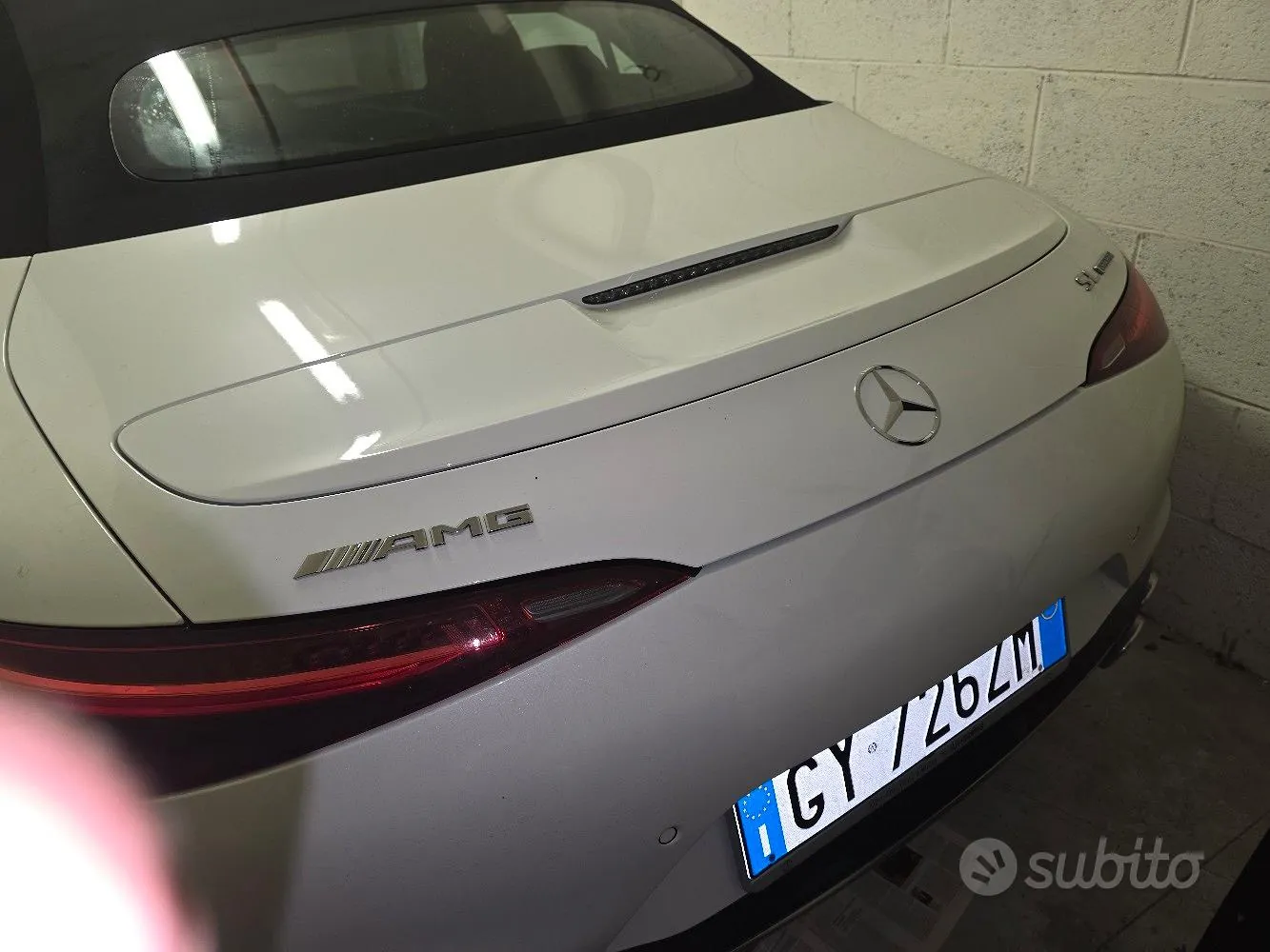 Mercedes-Benz Amg Sl 43 2025 photo 5