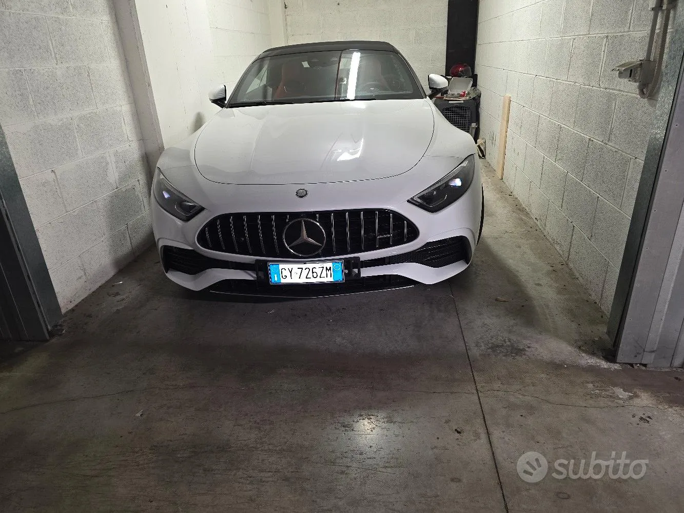 Mercedes-Benz Amg Sl 43 2025 photo 4