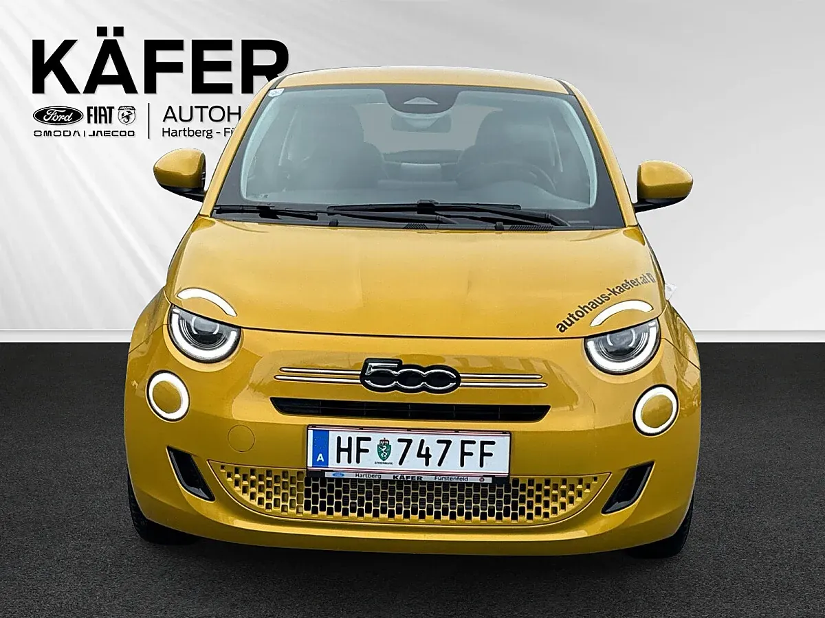 Fiat 500 2025 photo 2