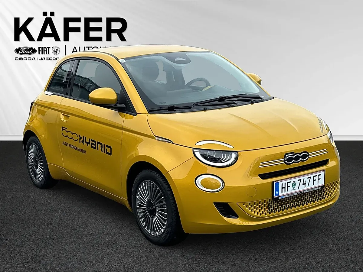 Fiat 500 2025 photo 3
