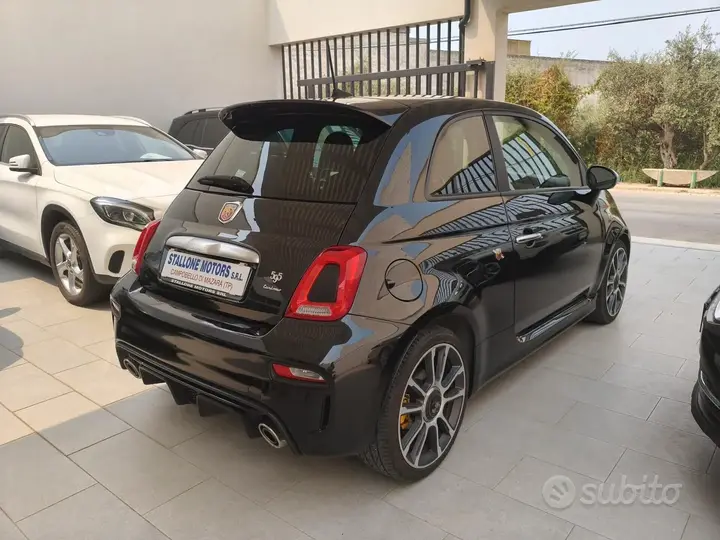 Abarth 595 Turismo 2022 photo 4
