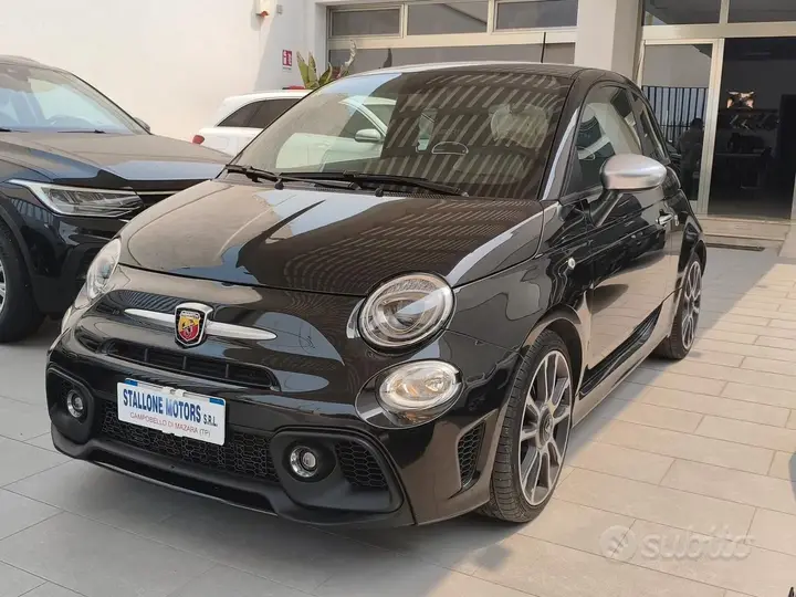 Abarth 595 Turismo 2022 photo 3