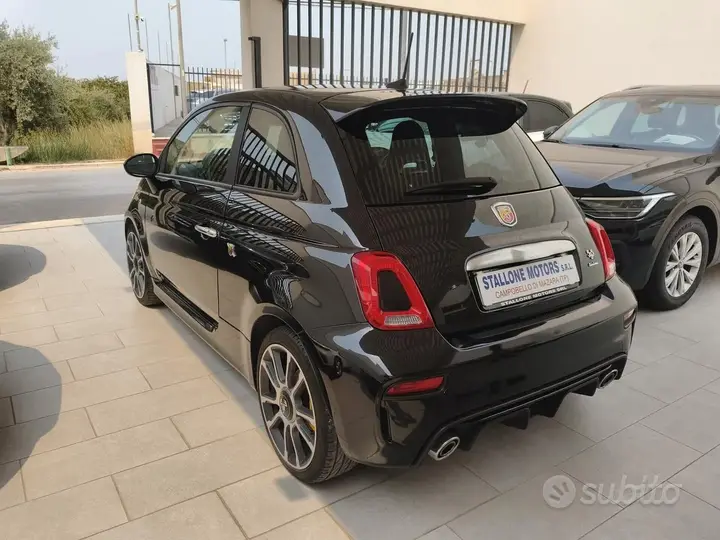 Abarth 595 Turismo 2022 photo 5