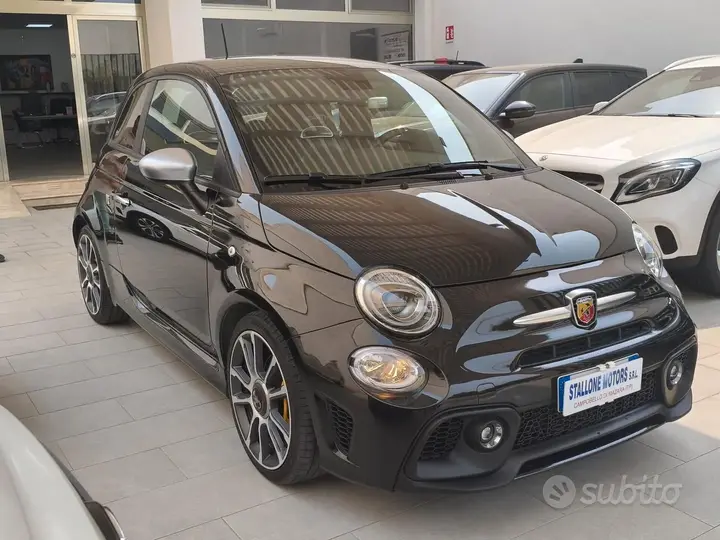 Abarth 595 Turismo