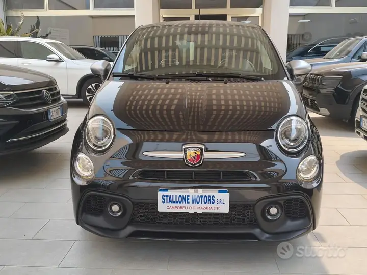 Abarth 595 Turismo 2022 photo 2