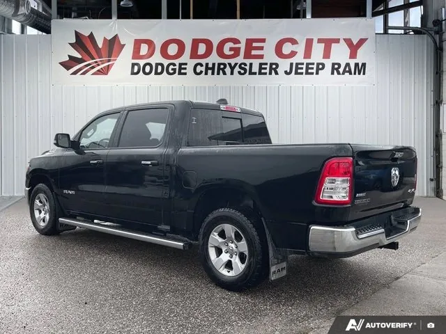 Ram 1500 2019 photo 2