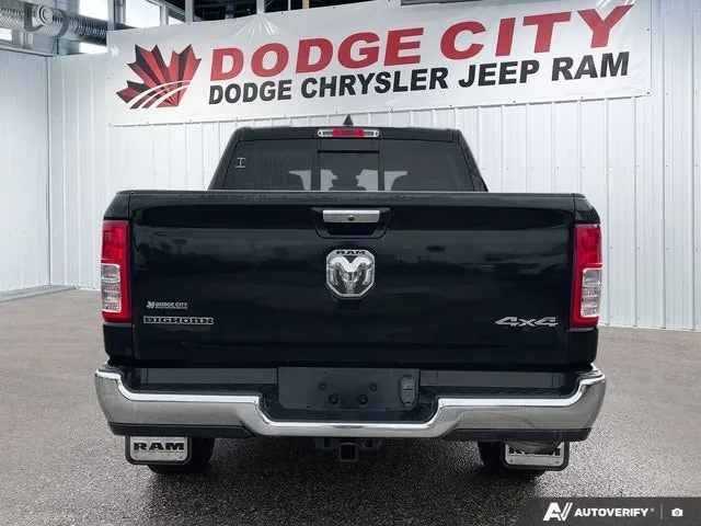 Ram 1500 2019 photo 4