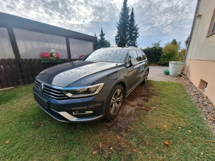 Volkswagen Passat Alltrack