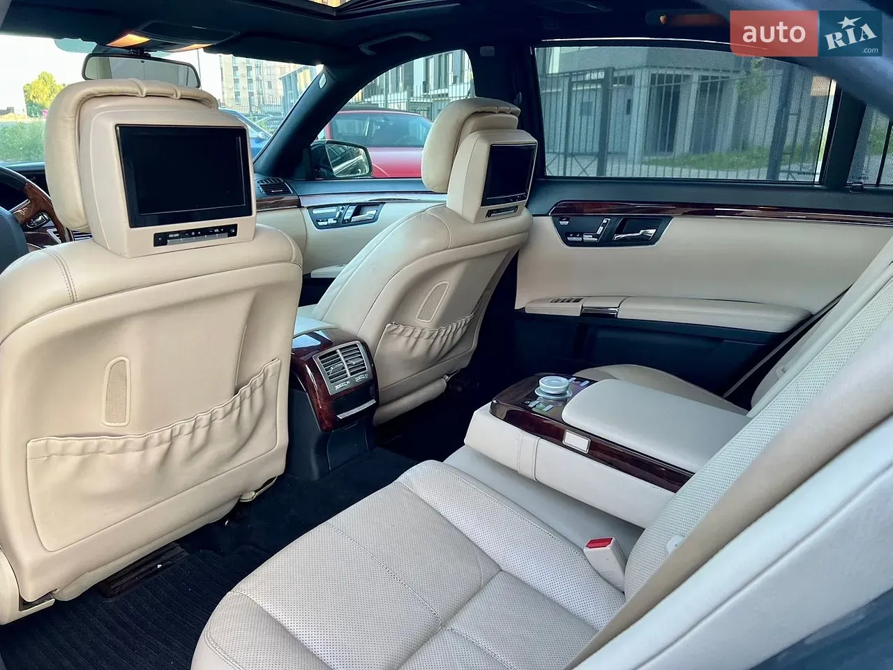 Mercedes-Benz S-Class 2008 photo 5
