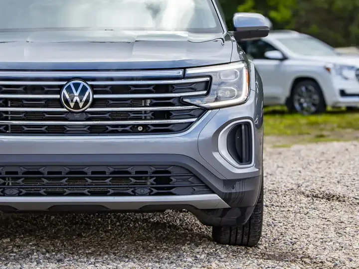 Volkswagen Atlas 2025 photo 4