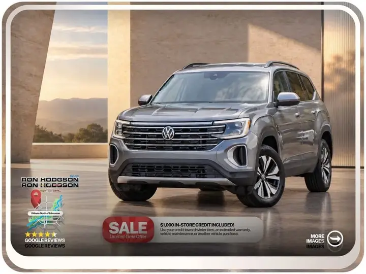 Volkswagen Atlas