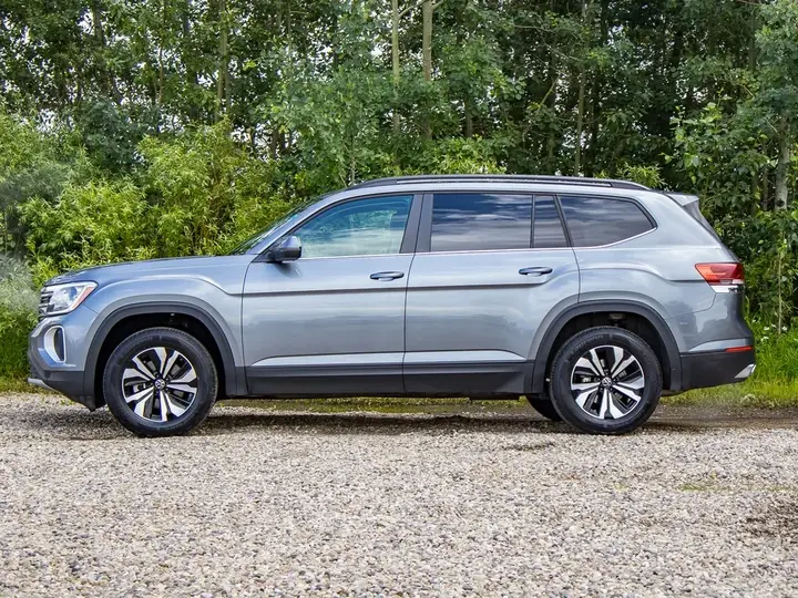 Volkswagen Atlas 2025 photo 5