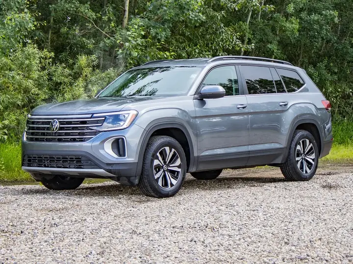 Volkswagen Atlas 2025 photo 3