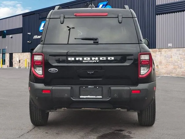 Ford Bronco Sport 2025 photo 4