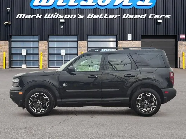 Ford Bronco Sport 2025 photo 2