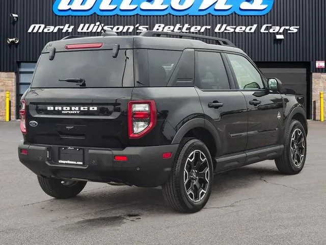 Ford Bronco Sport 2025 photo 5
