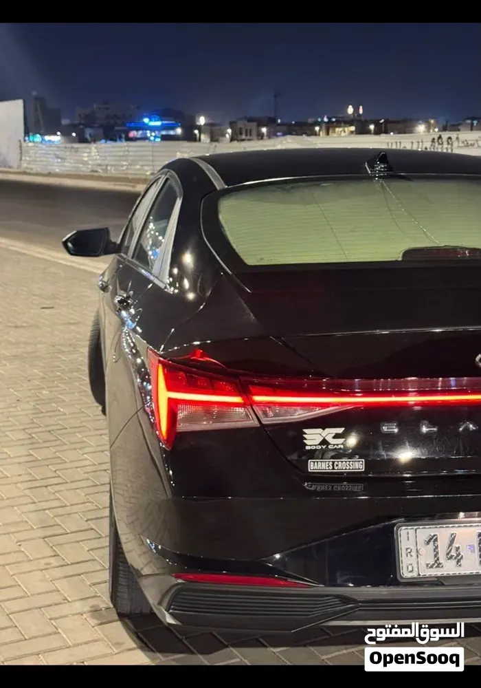 Hyundai Elantra 2023 photo 2