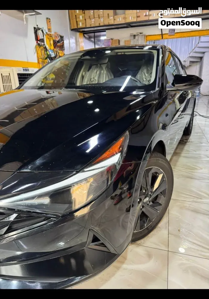 Hyundai Elantra 2023 photo 3