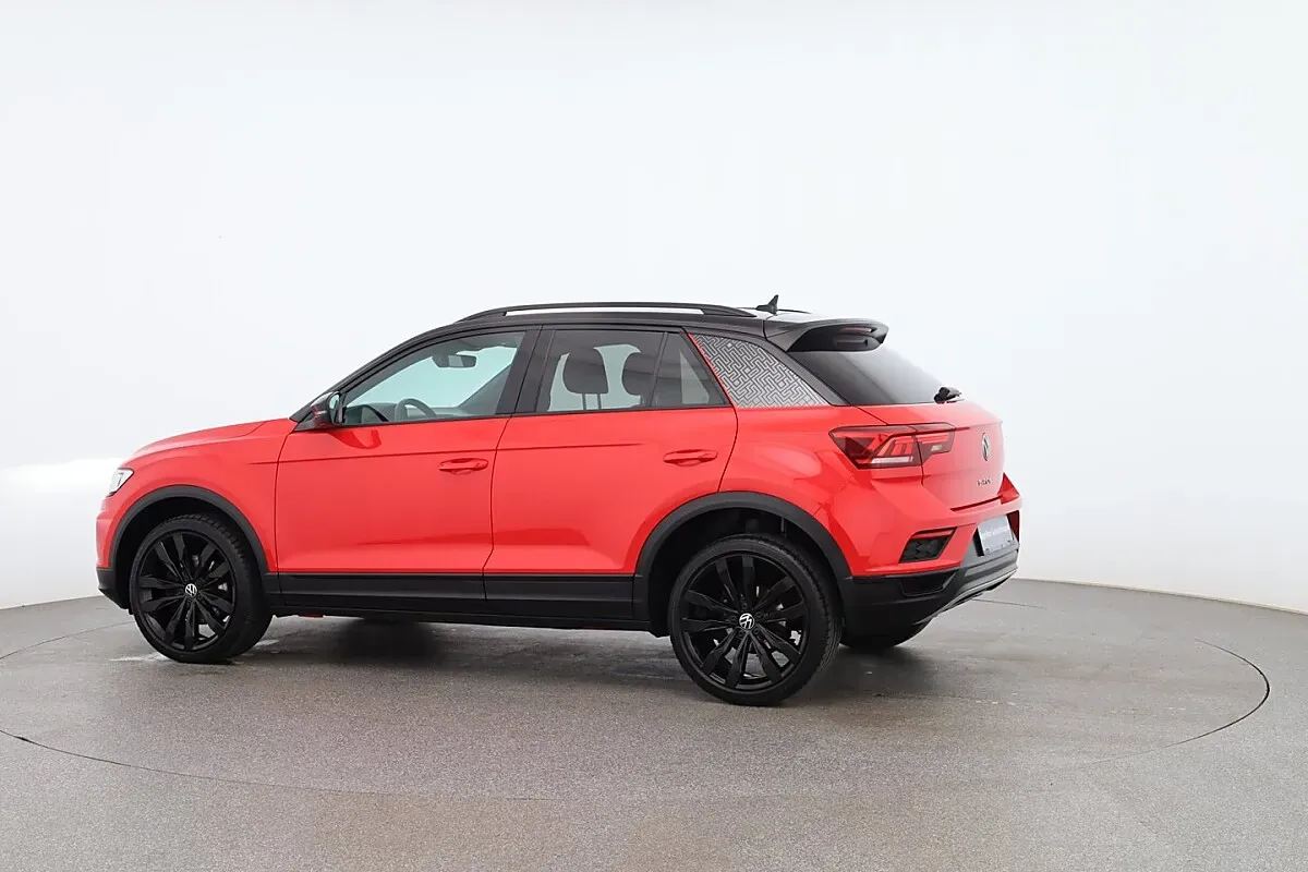 Volkswagen T-Roc 2022 photo 3