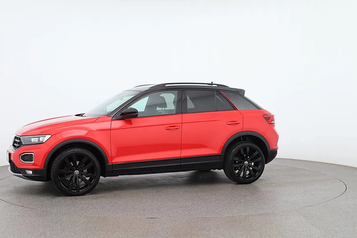 Volkswagen T-Roc 2022 photo 2