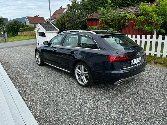 Audi A6 Allroad 2016 photo 2
