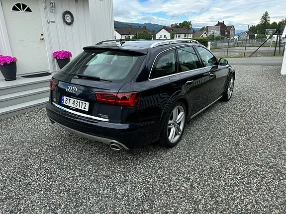 Audi A6 Allroad 2016 photo 4