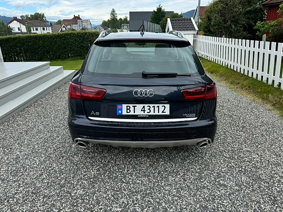 Audi A6 Allroad 2016 photo 3