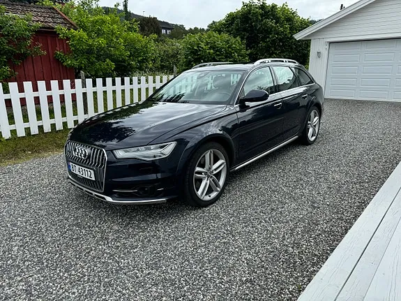 Audi A6 Allroad