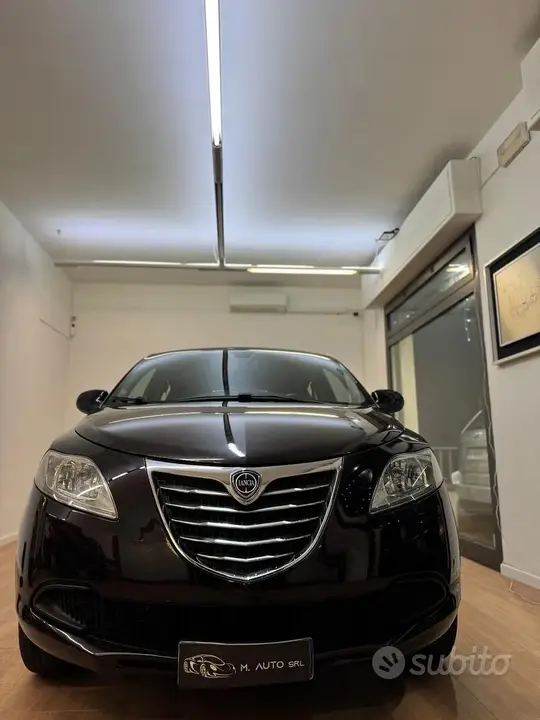Lancia Ypsilon 2014 photo 5