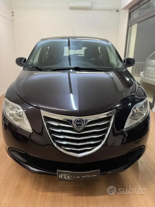 Lancia Ypsilon 2014 photo 3