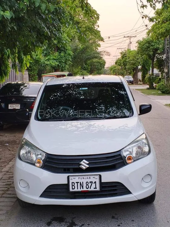 Suzuki Cultus