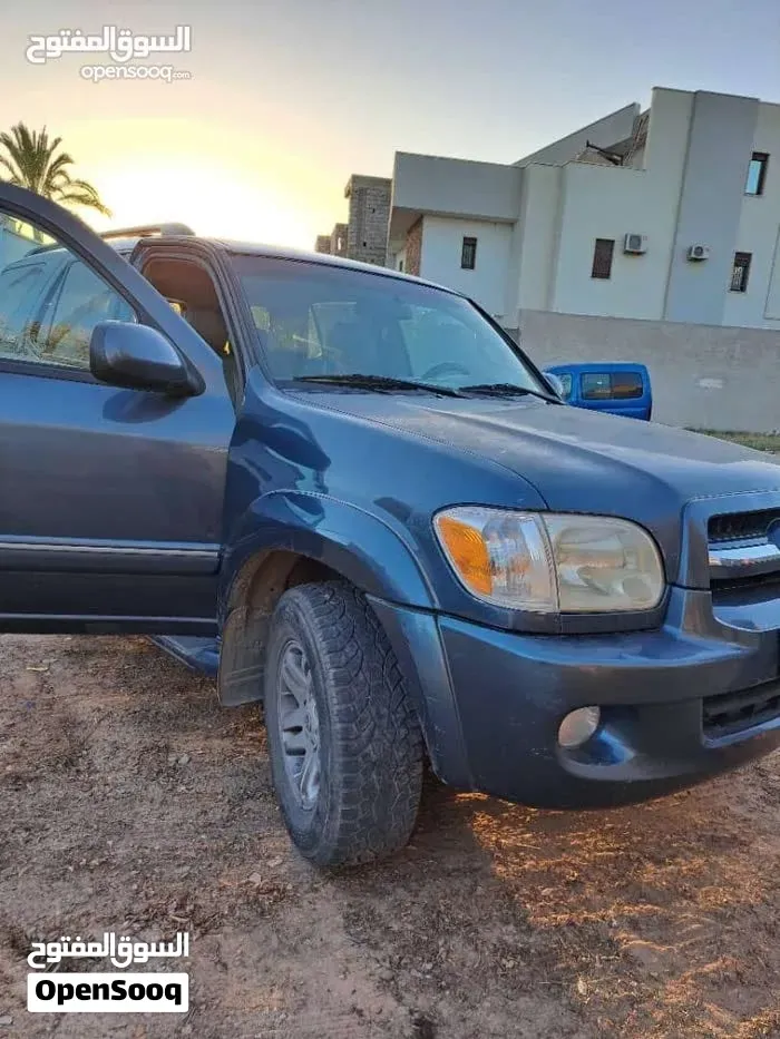 Toyota Sequoia
